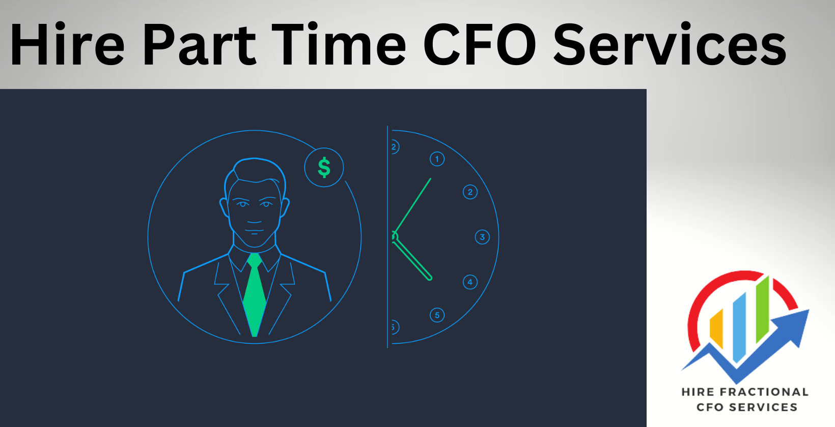 Experienced part-time CFO services for business growth.