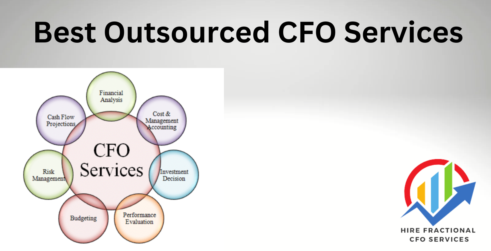 Outsourced CFO services for financial expertise & growth