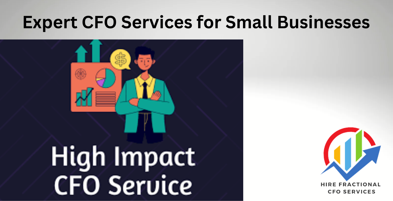 Professional CFO services for small business growth