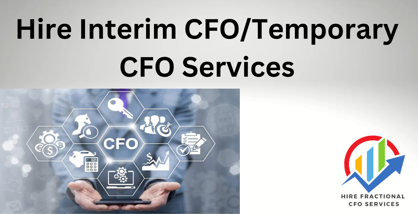 Interim CFO support for transitions and growth periods.